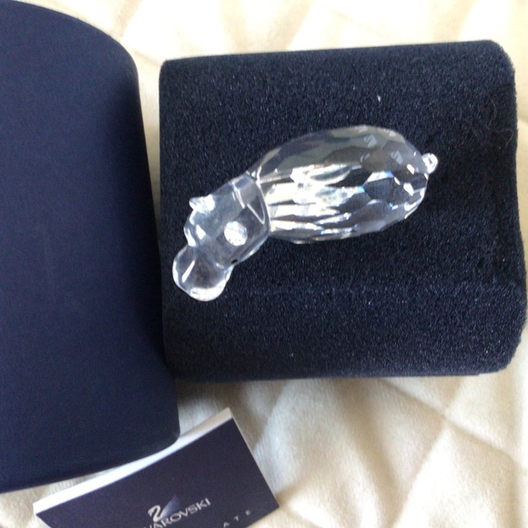 NWT Swarovski Hippopotamus - Picture 3 of 4